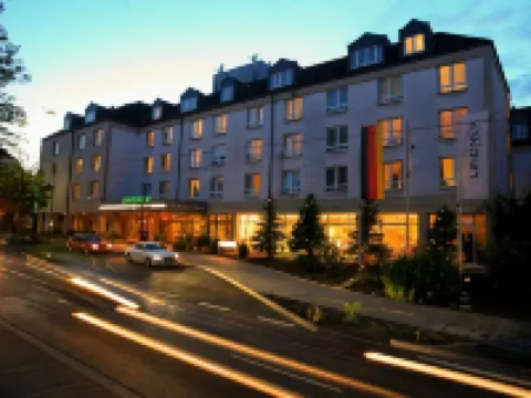 Lindner Hotel Frankfurt Hochst ヘーヒスト周辺のホテル