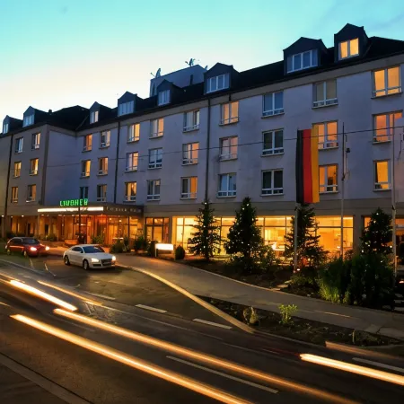 Lindner Hotel Frankfurt Hochst Отели рядом с Аэропорт Франкфурт-на-Майне