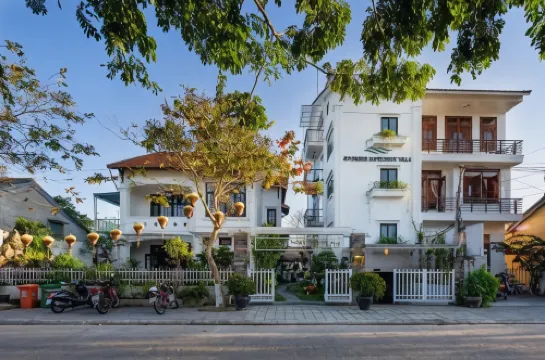 Riverside Impression Villa