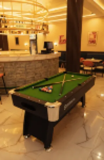 The Manor Hotel by Luckzi