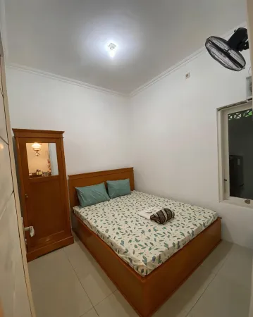 Walasa Homes Werdyningsih Отели в г. Purworejo Regency