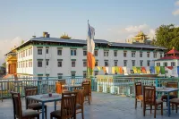 Chokling ArtHouse - the Treasure of Himalayas - breakfast