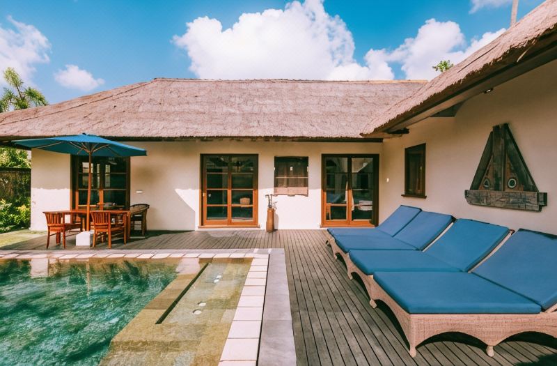 Jimbaran Puri, A Belmond Hotel, Bali photo 5