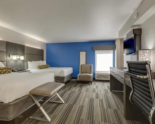 Alexis Inn and Suites Hotel Ξενοδοχεία στην πόλη Nashville