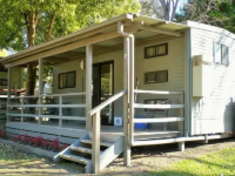 マラクータズ シェイディ ガリー キャラバン パーク オーボストのホテル