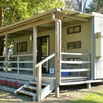 Mallacoota's Shady Gully Caravan Park