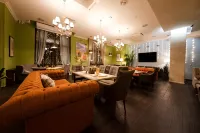 Azimut Hotel Freestyle Rosa Khutor