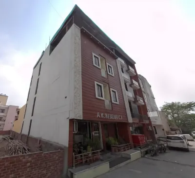 AK Residency
