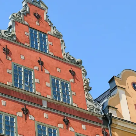 Castle House Inn Отели рядом с достопримечательностью «ABBA: Музей»