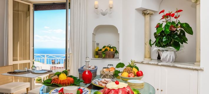 Residenza Al Pesce d'Oro Hotels in Amalfi