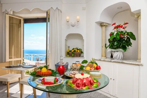 Residenza Al Pesce d'Oro - Mountain view
