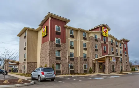 My Place Hotel- Nashville East-140/Lebanon, TN Отели в г. Уилсон