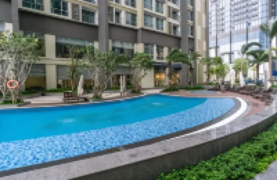 LuxHomes Saigon - Vinhomes Central Park