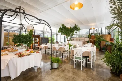 Agriturismo Dolce Luna Hotel in zona Cesano Beach SkatePark