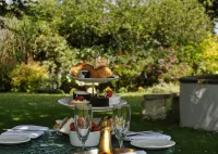 Maitlandfield House Hotel - breakfast