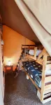 Glamping in the Smokies--Private 5 Acres--Lake Access....See You in April 2026.
