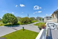 WOC PETS OK! Walk to Harborside, Bayhopper water taxi! Nature Lovers Delight! Hotel a West Ocean City