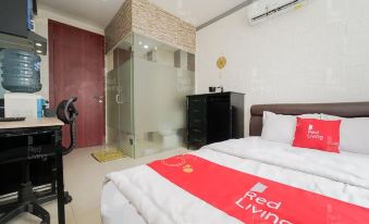 RedLiving Apartemen Saladdin Mansion - Ran Management