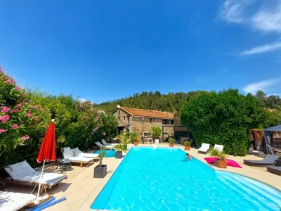 La Bergerie du Moulin Các khách sạn ở Lorgues