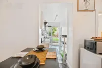 كوزي توتينهام أبارتمنت سليبس 4