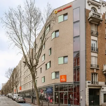 Aparthotel Adagio Access Paris Clichy