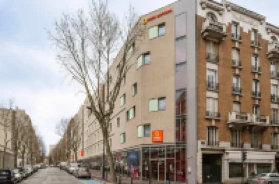 Aparthotel Adagio Access Paris Clichy Hotels near Church of Saint-Vincent-de-Paul