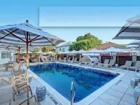Heated Pool Access and Coastal Breeze - Charming Island Retreat