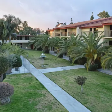 Ontario Airport Inn