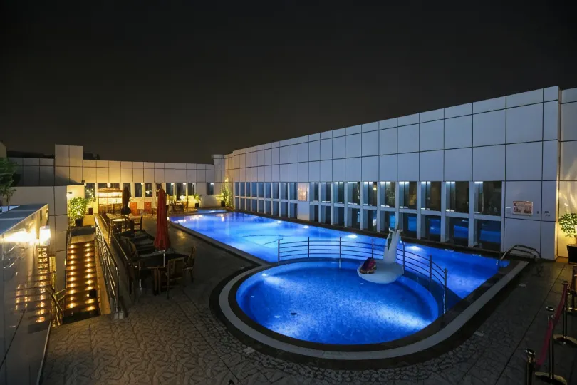 Ivory Grand Hotel Apartments