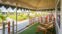 The Royal Heritage Tent Resort- Statue of Unity Hotels in Narmada