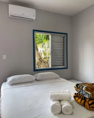 Pousada Praiamar Hotels in São Sebastião