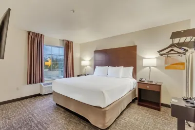 Comfort Inn & Suites Morgan Hotels in Morgan