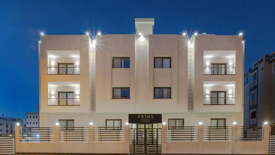 Prime Residence Sheikh Zayed