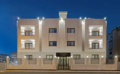 Prime Residence Sheikh Zayed - parking