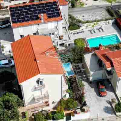 Apartments Kegalj Hotel Exterior