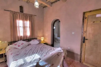 Kasbah Ounila Отели в г. 
