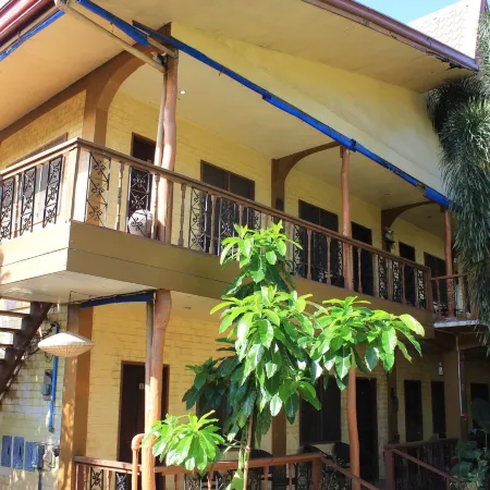 Darayonan Lodge