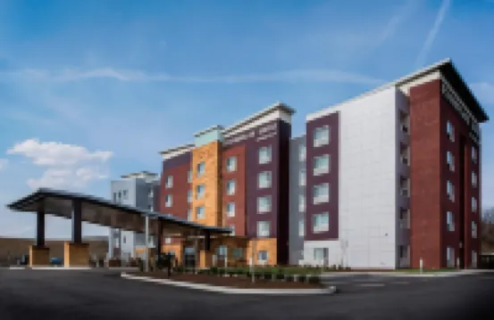 TownePlace Suites Pittsburgh Cranberry Township Hotels in Cranberry Township