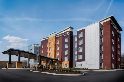 TownePlace Suites Pittsburgh Cranberry Township