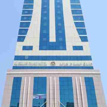 Al Salam Grand Hotel Sharjah Hotel Exterior