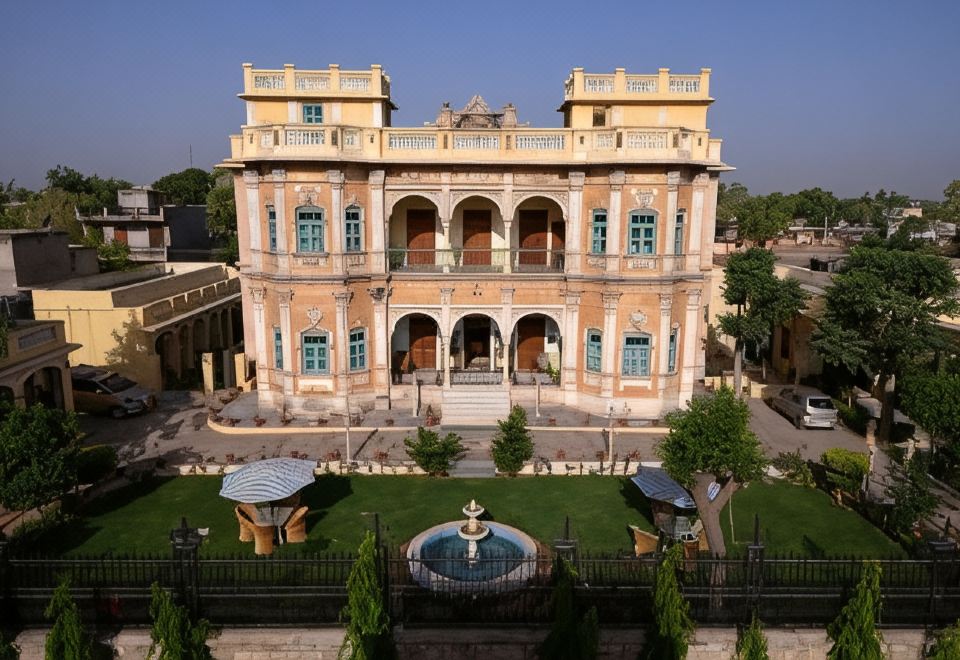 hotel overview picture