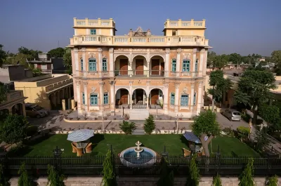 Koolwal Kothi Zinc Journey by the Fern, Nawalgarh, Rajasthan Hotels in Churi Ajitgarh
