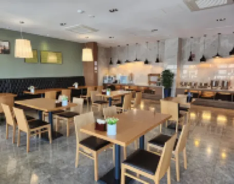 Mate Hotel Paju - 朝食
