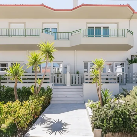 Minthi Boutique Apartments