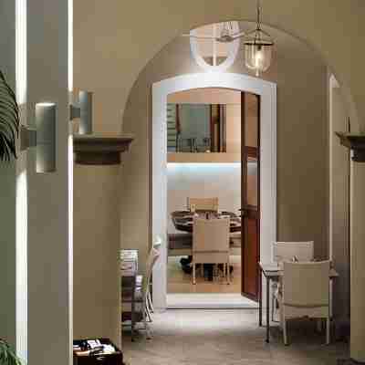 Villa Shanti - Heritage Hotel for Foodies Dining/Meeting Rooms