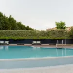 Hotel Del Campo - piscina