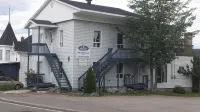 Les Appartements de La Bergeronnette Hôtels à : Tadoussac