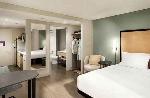 LivSmart Studios by Hilton Tullahoma Hotels in Lynchburg
