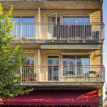 Charming Oslo Apartment With Balcony & Rooftop Access Hotel Exterior