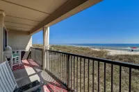 Beach Style Condo Includes Google Mini Home and Beach Access 2 Bedroom Condo by RedAwning